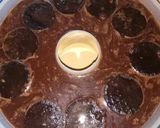Foto langkah ke 5 dari resep Puding nutrisari lapis coklat.