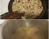 Foto del paso 6 de la receta: Risotto de arroz Arborio y variado de Setas con toque de Vermut