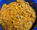 Foto del paso 4 de la receta: Tacos de canasta de chicharrón prensado, fácil y rápido