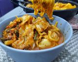 Foto langkah ke 12 dari resep Kimchi.