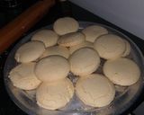 Foto del paso 9 de la receta: Alfajores de almidón de maíz (Maicena)