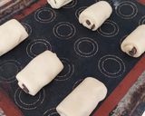 Foto del paso 10 de la receta: Pain au chocolat brioche