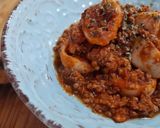Foto del paso 5 de la receta: Calamares a la boloñesa con toque de comino