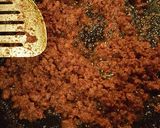 A picture of step 3 of Cheesy Chorizo Dip.