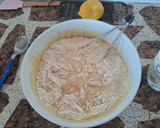 Foto del paso 3 de la receta: Budín de limón y miel🍋