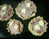 Foto del paso 3 de la receta: Tartaletas de verduras