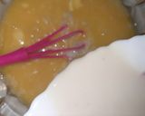 A picture of step 2 of Creamy Donuts 😊.