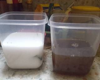 10. Es Cendol sederhana - Step 6