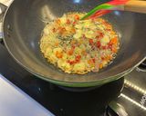 Foto langkah ke 4 dari resep Kangkung belacan.