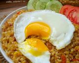 Foto langkah ke 7 dari resep Nasi Goreng Kampung.