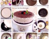 Foto langkah ke 6 dari resep Ice Cream Cake Oreo.