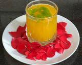 A picture of step 2 of Panakam (Ram Navmi Special).