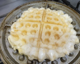 Foto del paso 3 de la receta: Waffles salados de fécula de mandioca: sin gluten, sin lácteos