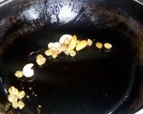 A picture of step 1 of Kewami sewain.
