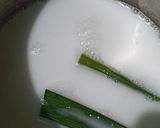 Foto langkah ke 2 dari resep Bubur Candil Tepung Ketan.