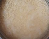 A picture of step 1 of Dahi vada.