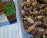 Foto del paso 6 de la receta: Para comer fría, aprovechando carne cocida