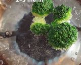 Foto langkah ke 1 dari resep Brokoli siram daging.