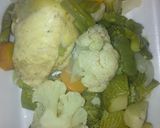 Foto del paso 1 de la receta: Pollo en tipo mixiote con vegetales al vapor