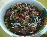 Foto langkah ke 4 dari resep Rawon Daging Sapi #FestivalResepAsia #Indonesia #Sapi.