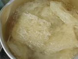 Bihun Kecap Jamur Kuping
