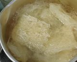 Foto langkah ke 1 dari resep Bihun Kecap Jamur Kuping.