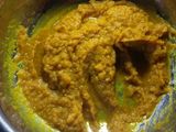 Pumpkin Chapatis