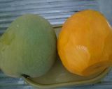 Foto langkah ke 2 dari resep Es lilin mangga.