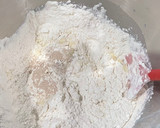 A picture of step 8 of Pandesal (Filipino Bread Rolls) Using The Tangzhong Method.