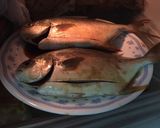 Foto langkah ke 1 dari resep Steam fish with black bean.
