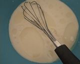 Φωτογραφία βήματος 2 της συνταγής Λουκουμάδες εύκολα και νόστιμα