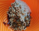 A picture of step 4 of Blissful Bites for Bappa - Dates and Dry Fruits Modak.