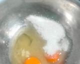 Foto langkah ke 8 dari resep Bronies Ketan Hitam Keju.