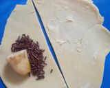 Foto langkah ke 9 dari resep Bollen Pisang Coklat Ekonomis.