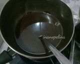 Foto langkah ke 2 dari resep 29.Brownies Kukus Ny. Liem tanpa sp dan bp #BikinRamadanBerkesan.