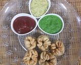મટર પનીર પોટલી રેસીપી સ્ટેપ5ફોટો