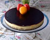 Foto del paso 6 de la receta: Tarta de queso con arándanos