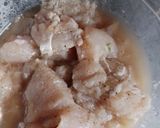 সুস্বাদু চিকেন এলোমেলো(suswadu chicken elomelo recipe in Bengali) রেসিপির ধাপ 1 ছবি