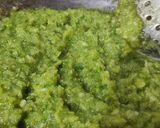 नारियल मटर बर्फी(nariyal matar barfi recipe in hindi) रेसिपी चरण 6 फोटो