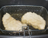 Foto del paso 5 de la receta: Empanadas camarón queso y ostión queso