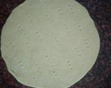 நோ ஈஸ்ட் பிட்ஸ்சா (No yeast pizza recipe in tamil) ரெசிபி ஸ்டேப் 4 புகைப்படம்