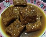 Foto langkah ke 3 dari resep Terik tahu rasa kare.