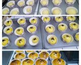 Foto langkah ke 7 dari resep Roti Isi Pisang.