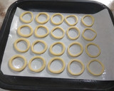 Foto del paso 6 de la receta: Galletas con centro de caramelo (sin gluten)