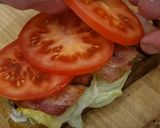 BLT vol. 2 recept fázis 6 fotója