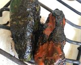Foto del paso 3 de la receta: Chile relleno hojaldrado