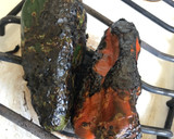 Foto del paso 3 de la receta: Chile relleno hojaldrado