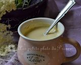 Une image de l'étape 4 de Petit pot de crème  parfumée à la fleur de sureau noir.