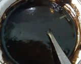 Foto langkah ke 4 dari resep #49. Pie Coklat Ganache.