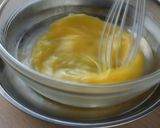 A picture of step 2 of Genoise Sponge Cake.